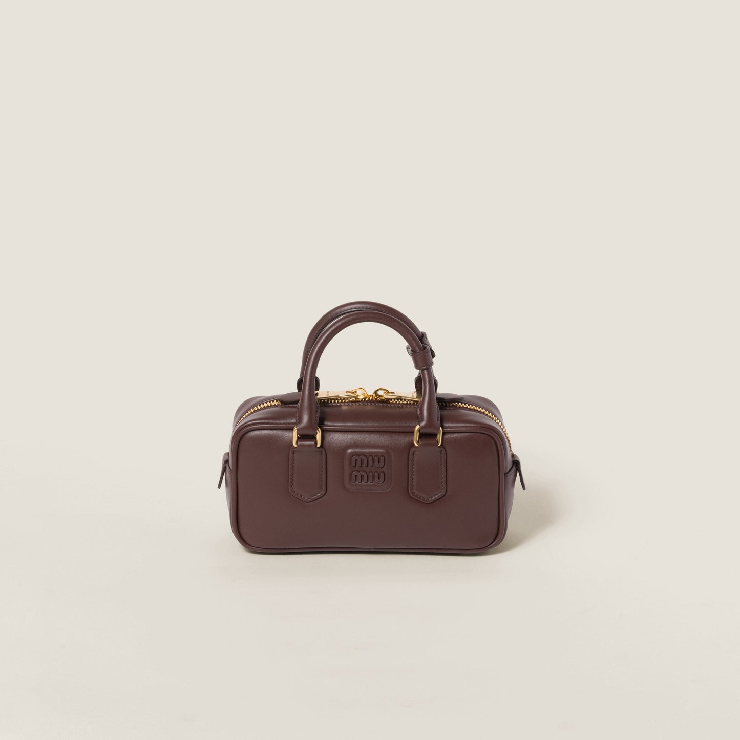 Arcadie leather Briarwood (Regular)