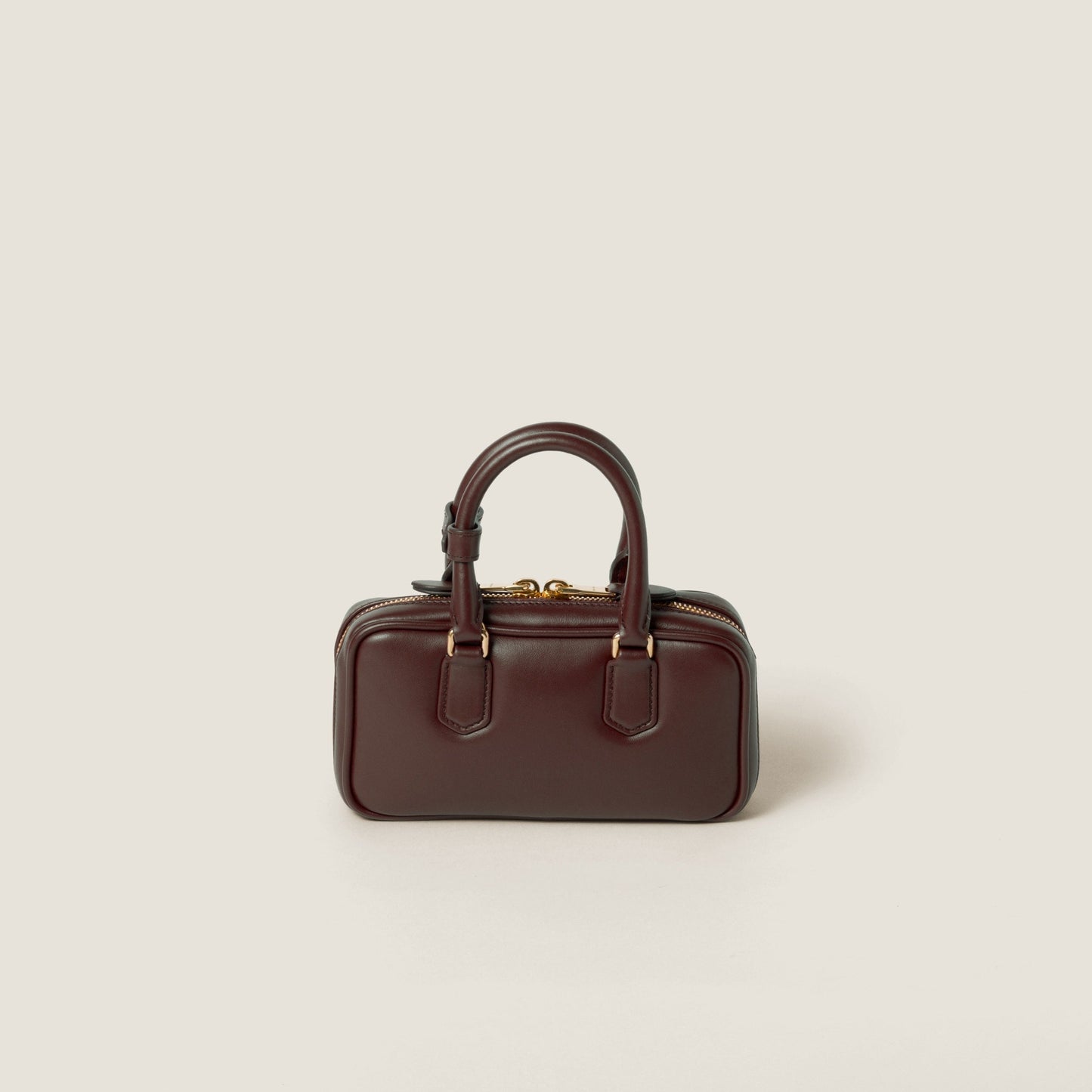 Arcadie leather Briarwood (Mini)