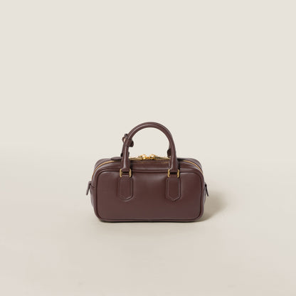 Arcadie leather Briarwood (Regular)