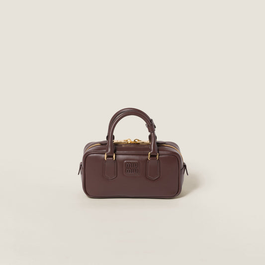 Arcadie leather Briarwood (Regular)
