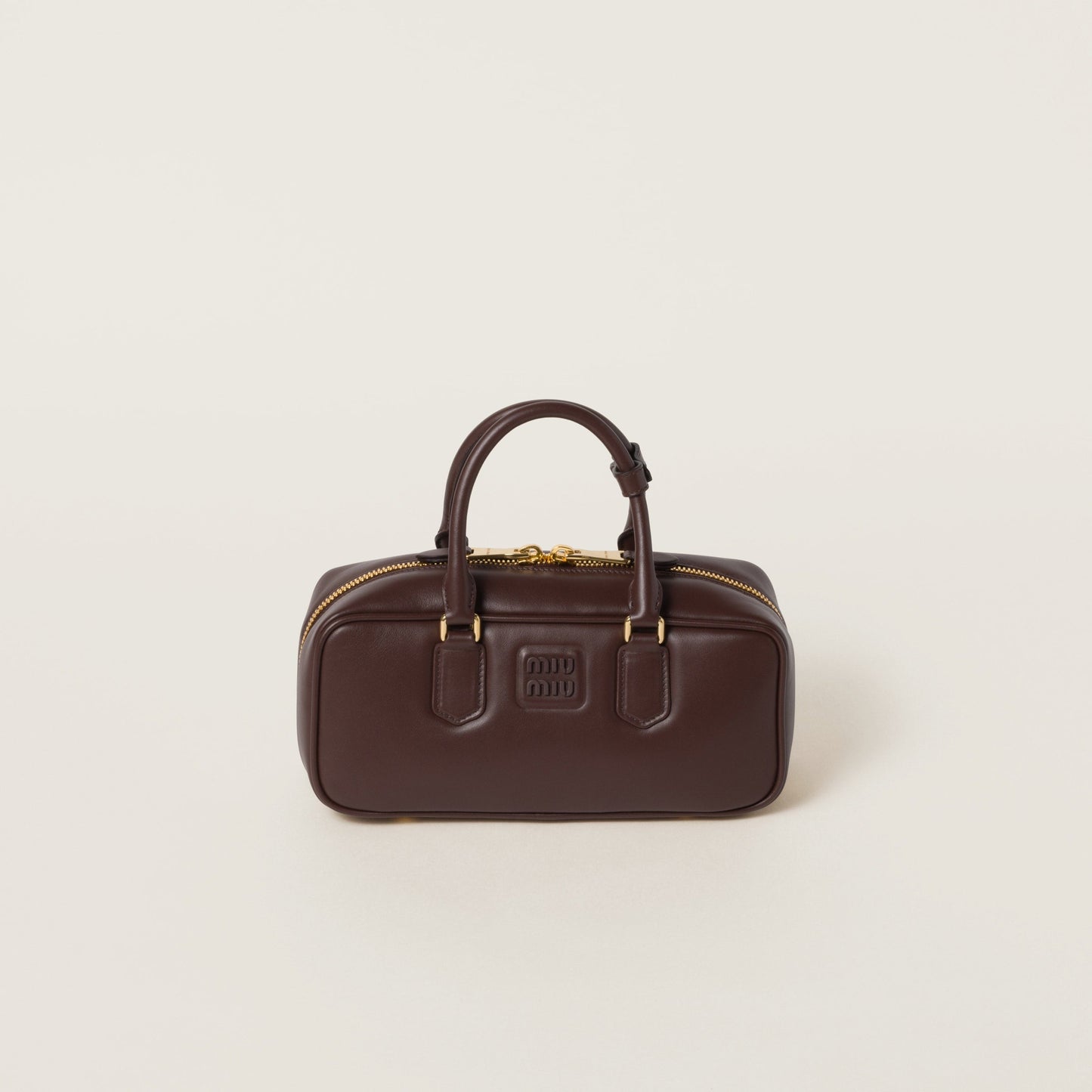 Arcadie leather Briarwood (Large)