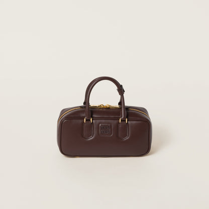 Arcadie leather Briarwood (Large)